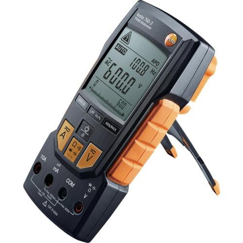 TESTO ( テストー )　デジタルマルチメーター　ｔｅｓｔｏ　７６０−２ ( 0590 7602 )_1