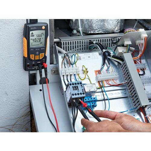 TESTO ( テストー )　デジタルマルチメーター　ｔｅｓｔｏ　７６０−２ ( 0590 7602 )_2