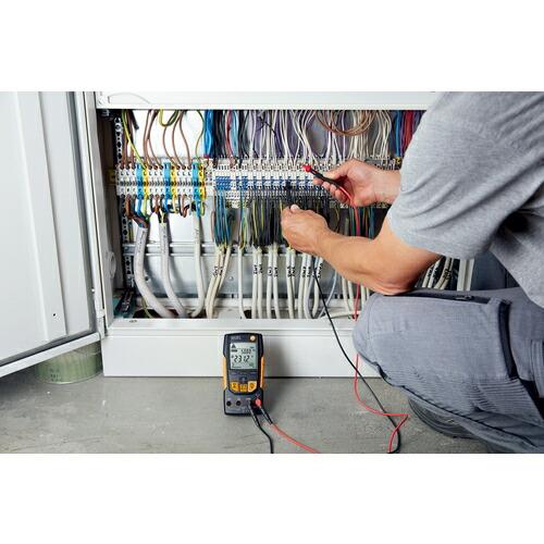 TESTO ( テストー )　デジタルマルチメーター　ｔｅｓｔｏ　７６０−２ ( 0590 7602 )_3