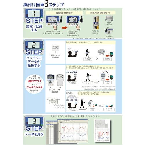 ＨＩＯＫＩ 電圧ロガー ( LR5041 ) |  | 02