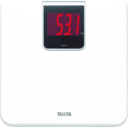 ＴＡＮＩＴＡ　デジタルヘルスメーター　ＨＤ‐３９５‐ＷＨ ( HD-395-WH ) | 