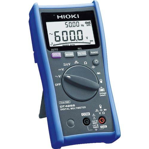 ＨＩＯＫＩ デジタルマルチメータ ( DT4255 ) | 