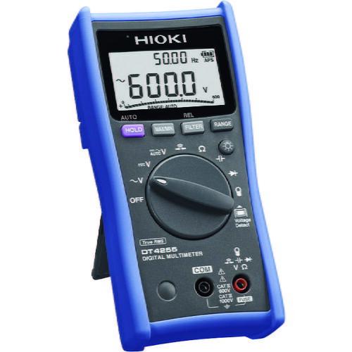 ＨＩＯＫＩ デジタルマルチメータ ( DT4255 ) |  | 01