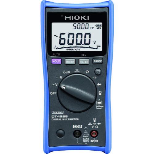 ＨＩＯＫＩ デジタルマルチメータ ( DT4255 ) |  | 02