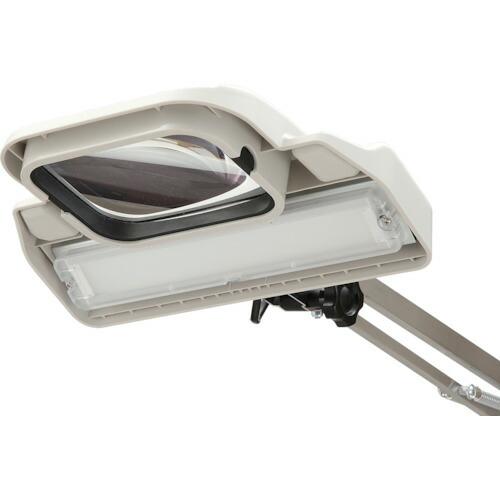 オーツカ ( オーツカ光学 )　ＬＥＤ照明拡大鏡　ＯＬＩＧＨＴ３ＬーＦ　３．５倍ＡＲコート ( O-LIGHT3-L 3.5XAR )_1