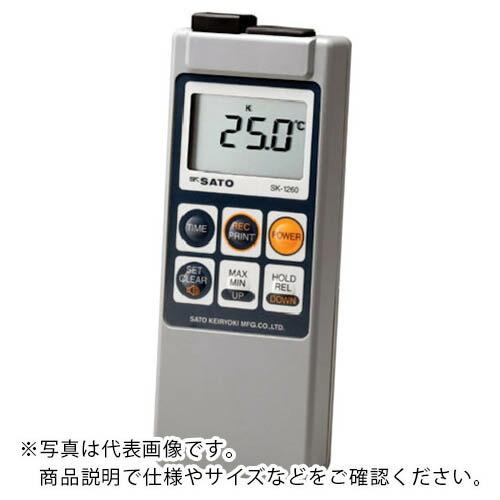 佐藤 ( 佐藤計量器製作所 )　ＳＫ−１２６０指示計のみ　（８０８０−００） ( SK-1260-BODY )