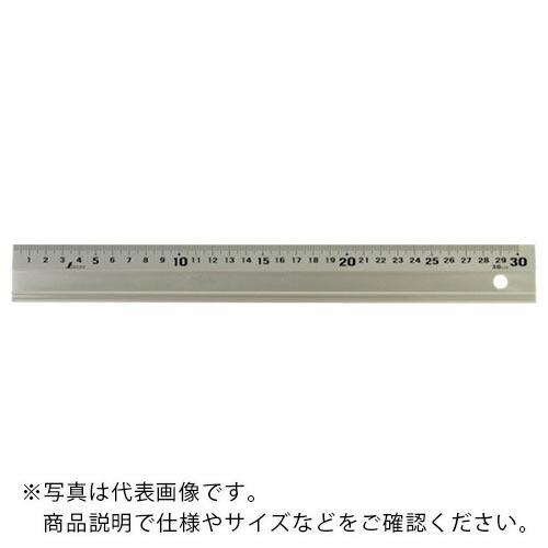 シンワ アルミ直尺 アル助３０ｃｍ シャンパンゴールド ( 65417 ) | 