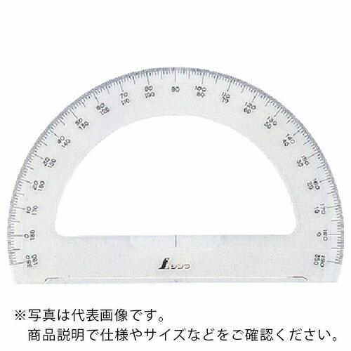 シンワ 分度器１８０°１５ｃｍ半円 ( 74918 ) | 
