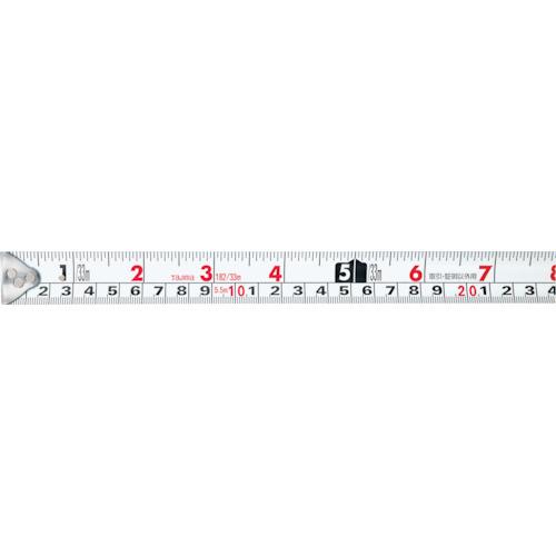 タジマ Tajima スケール L2575SBL 尺目盛×4個 タジマ ( TJMデザイン ) コンベックス ロックコンべ−25 7．5m 尺