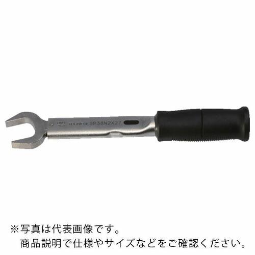 トーニチ スパナヘッド付単能型トルクレンチ ( SP2N2X8 ) | 