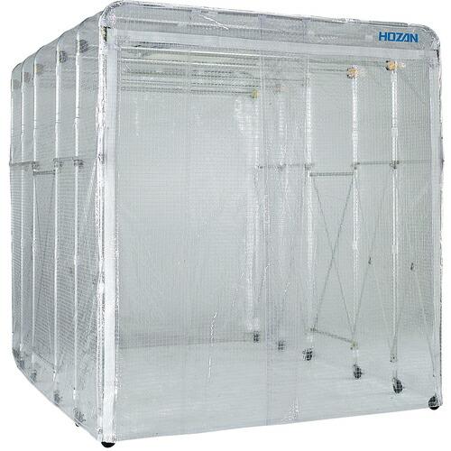 ＨＯＺＡＮ　クリーンブース ( CL-901 ) | 