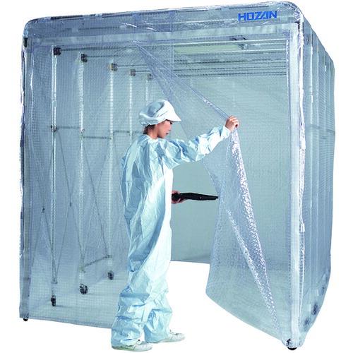 ＨＯＺＡＮ　クリーンブース ( CL-901 ) |  | 02