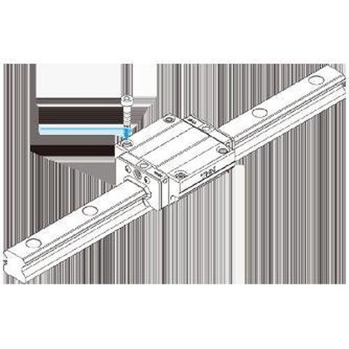 LMガイド  ( HSR20A1SS+640L )  ( BAGZZ ) |  | 01