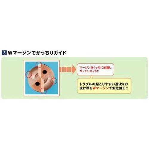 MOLDINO 超硬OHノンステップボーラー ( 25WHNSB0360-TH )_2