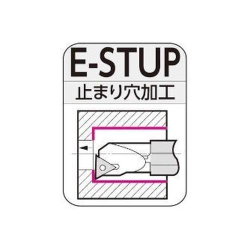 SEC-ボーリングバイト ( E10K-STUPR1103-12 ) 住友電気工業(株) IRI16