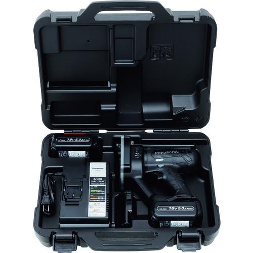 Panasonic デュアル 全ネジカッター 18V5.0Ahセット品 ( EZ45A8LJ2G-B ) ( F7H02 )