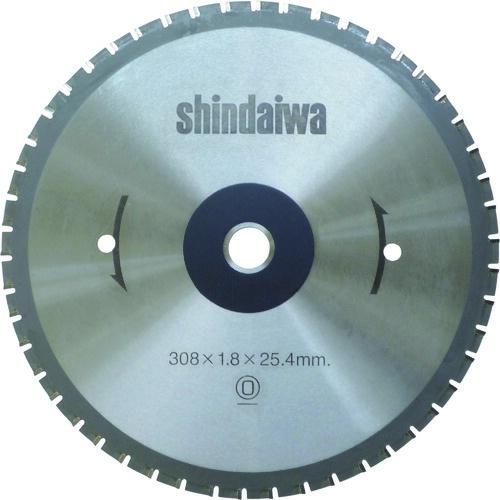 新ダイワ 鉄工用チップソー LA120-C用 単位:【枚】 ( CT308-F