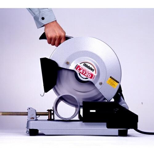 新ダイワ 鉄工用チップソー LA120-C用 単位:【枚】 ( CT308-F