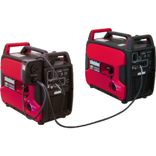 新ダイワ インバーター発電機 IEG1800M-Y 未使用