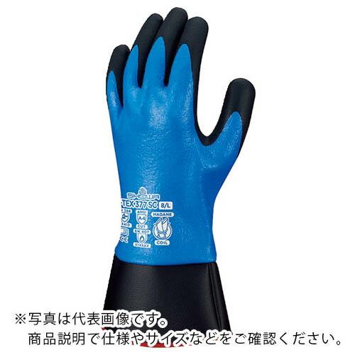 ショーワグローブ 耐切創手袋 ハガネコイル S-TEX377SC 8