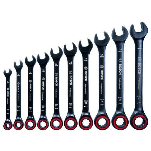 ボッシュ コンビネーションスパナセット ( 1600A016BU ) ( G1M05 ) |  | 02