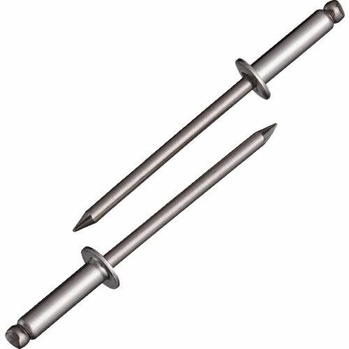 エビ ブラインドリベット(ステンレス/ステンレス製) 4-5(35本入) エコパック ( NST45MP ) ( I9N01 ) | 