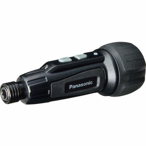 Panasonic 充電ミニドライバー miniQu ( EZ7412S-B ) ( J0X66 ) | 