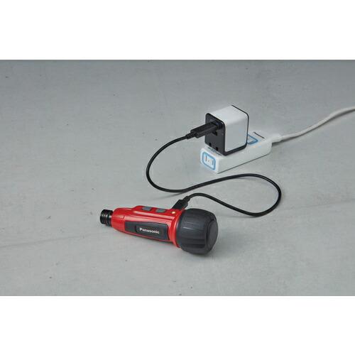 Panasonic 充電ミニドライバー miniQu ( EZ7412S-B ) ( J0X66 ) |  | 05