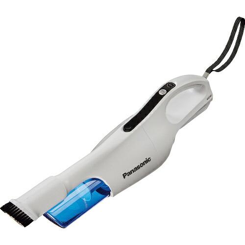 Panasonic 充電サイクロン式クリーナーDual本体のみ ( EZ37A5X-W