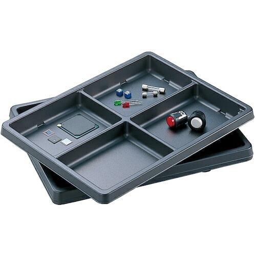 HOZAN ESDパーツトレー 9分室 ( F-23 ) |  | 02