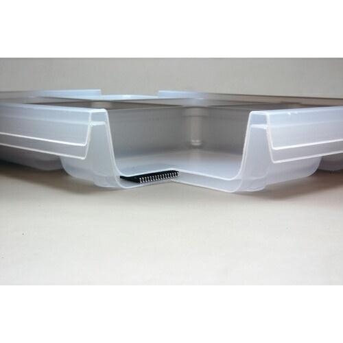 HOZAN ESDパーツトレー 9分室 ( F-23 ) |  | 03