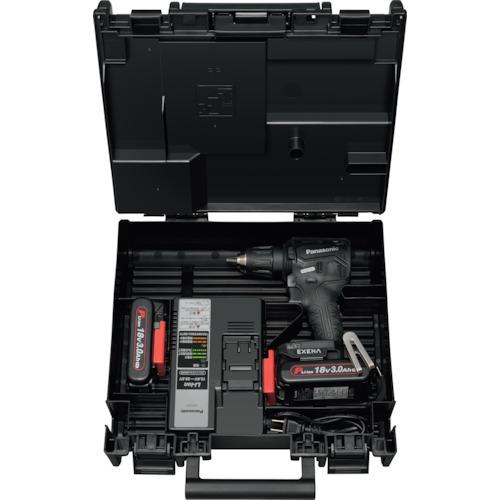 EXENA 充電ドリルドライバー ( EZ1DD1N18D-B )  ( TOP26 ) |  | 02