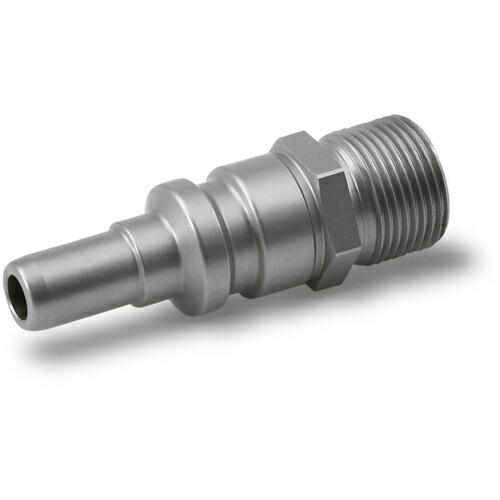 KARCHER 高圧洗浄機用アクセサリー プラグニップル(6.401-459.0) 【2個