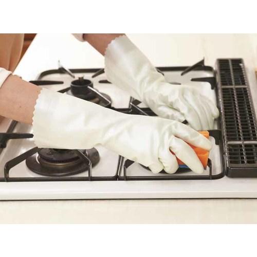 SHOWA 塩化ビニール手袋 ナイスハンドデリケート さらっとタッチ パールグリーン Mサイズ 緑 ( NHDS-MG  GN )  ( F8Z57 ) |  | 06