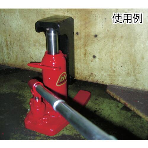 MASADA ( マサダ製作所 ) 爪付油圧ジャッキ ( MHC5TL ) ( ICI46 )