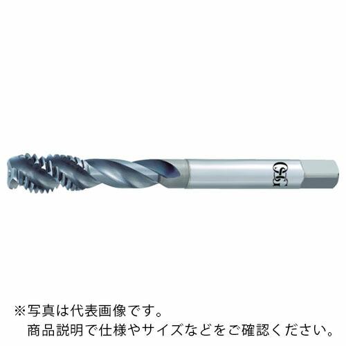 OSG Aースパイラルタップ(メートルねじ用) M20×2.5 シャンク径