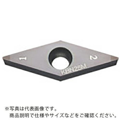 京セラ 旋削加工用チップ コーティングCBN KBN10M