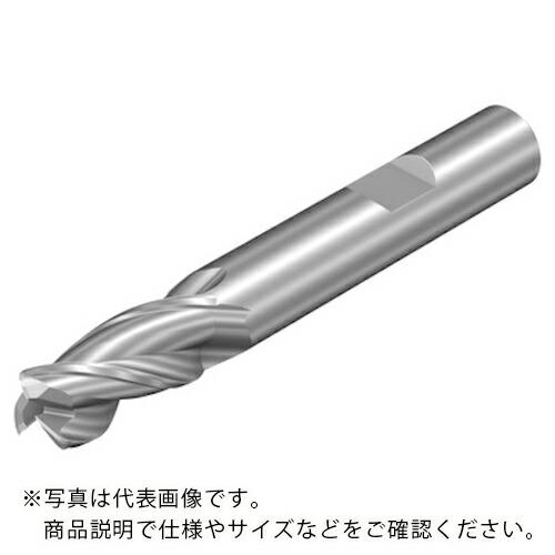 SANDVIK ( サンドビック ) コロミルDura一般加工用超硬エンドミル(732