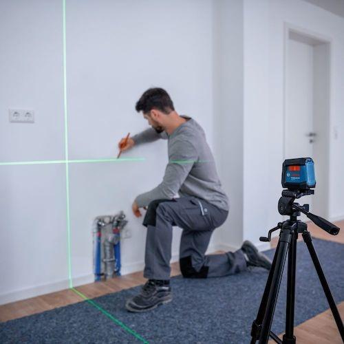 ボッシュ クロスラインレーザー ( GLL50G ) |  | 05