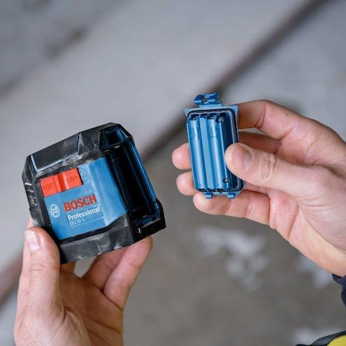 ボッシュ クロスラインレーザー ( GLL50G ) |  | 09