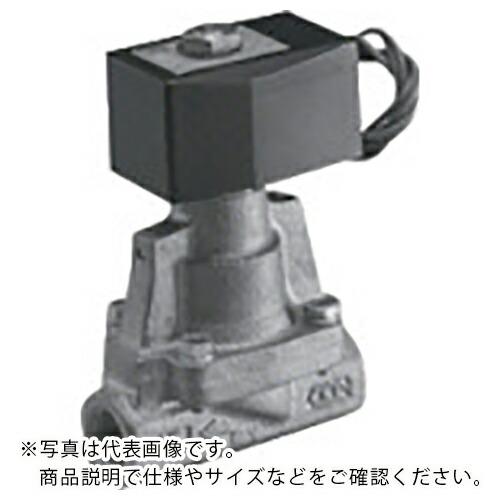 CKD パイロット式2ポート電磁弁（マルチレックスバルブ） ( AP11