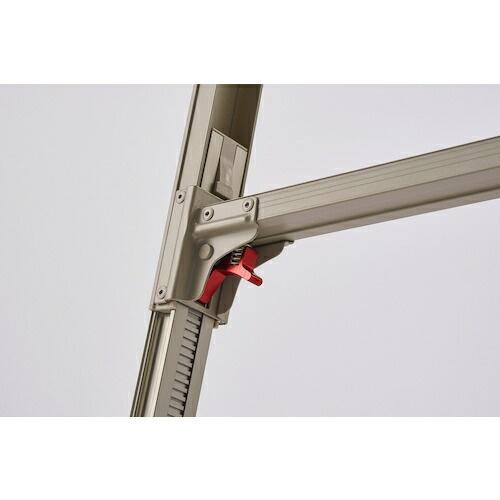 ハセガワ 脚部伸縮式足場台(サンドベージュ)  ( DRS-0780C(BE) ) |  | 05