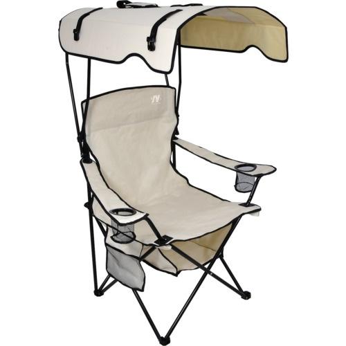 NICHIDO シェード付チェア 焼けなイス【サンド】 ( NCHA-01-SN ) |  | 01