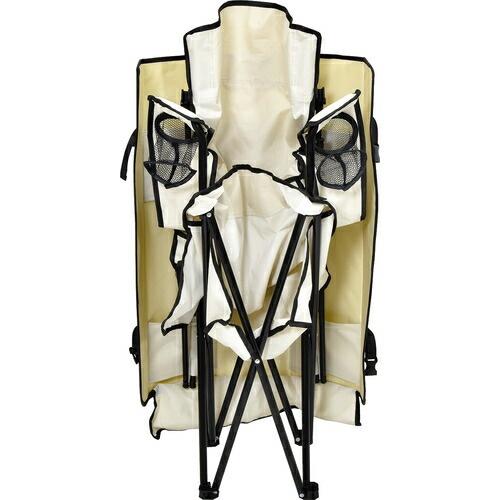 NICHIDO シェード付チェア 焼けなイス【サンド】 ( NCHA-01-SN ) |  | 04