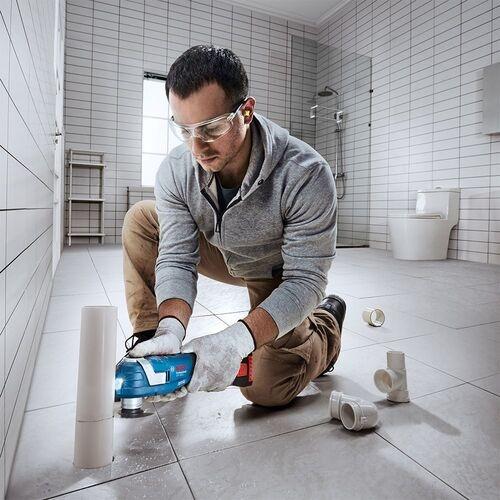 ボッシュ コードレスマルチツール ( GMF18V-34H )  ( BFZHR ) |  | 04