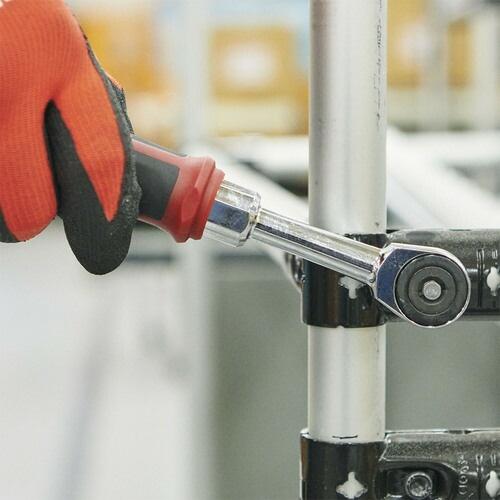 VESSEL 電動スリムラチェット ( 400ER3 ) |  | 03