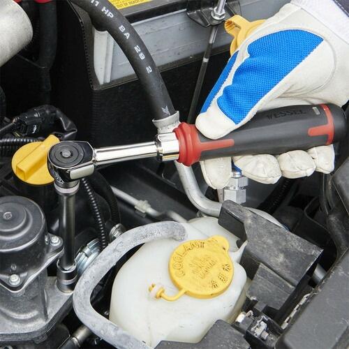 VESSEL 電動スリムラチェット ( 400ER3 ) |  | 04