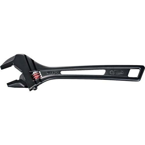 エビ　ハイブリットモンキーレンチＸ　プレミアムシリーズ　ケイブラック　２５０ｍｍ　 ( PUM36XB )  ( UGI60 ) | 