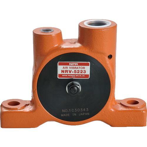 NPK ( 日本ニューマチック工業 ) ロータリバイブレータ 30066 NRV-5223 NPM61 : ORANGE TOOL ...