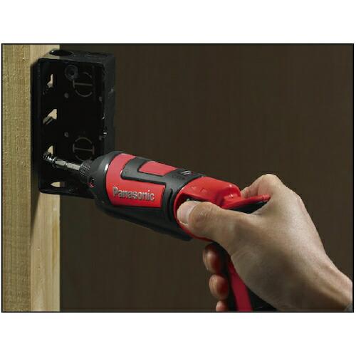 Panasonic 充電スティックインパクトドライバ7.2V 本体のみ グレー ( EZ7521X-H ) ( BLH64 ) |  | 03